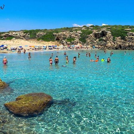 Cicirata Sea Beach - Sicilia Vacanza Avola Exterior foto