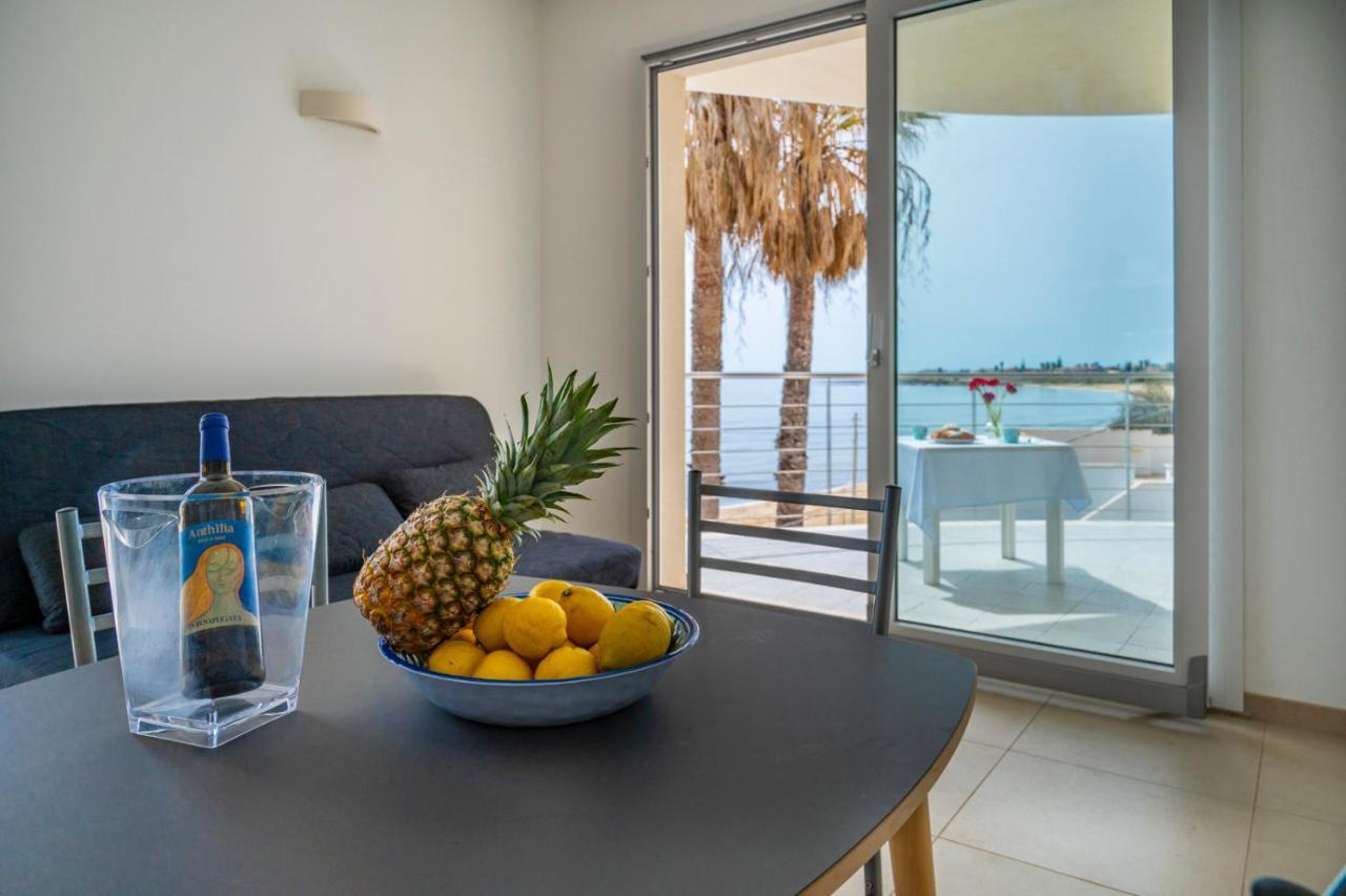 Cicirata Sea Beach - Sicilia Vacanza Avola Exterior foto