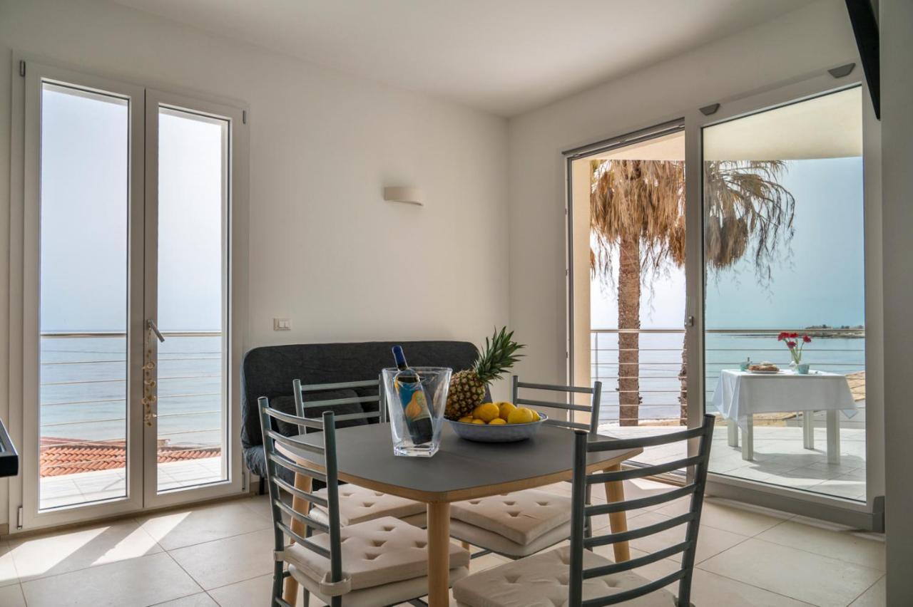Cicirata Sea Beach - Sicilia Vacanza Avola Exterior foto