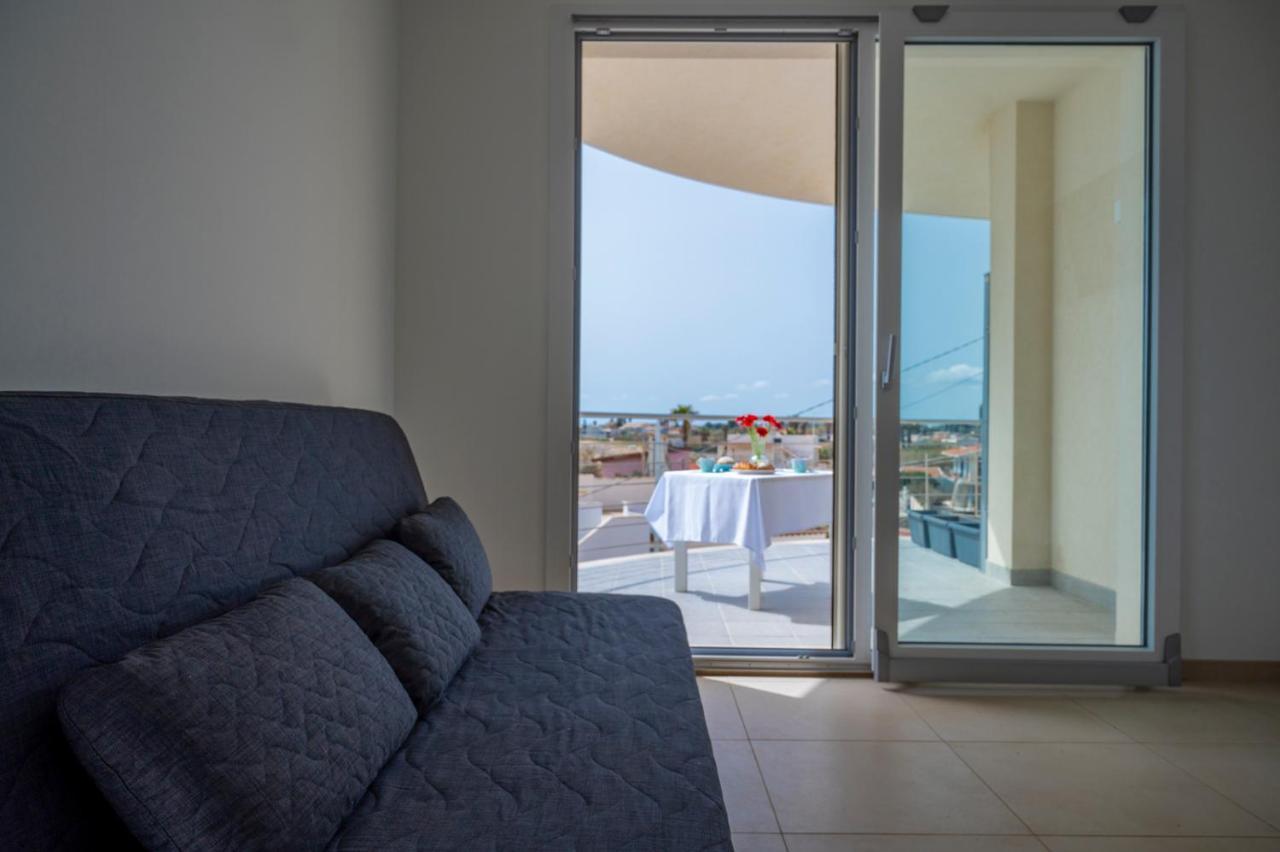 Cicirata Sea Beach - Sicilia Vacanza Avola Exterior foto